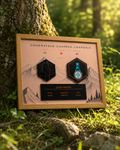 Cadre Trail Legacy Personnalisé CCC – Courmayeur-Champex-Chamonix